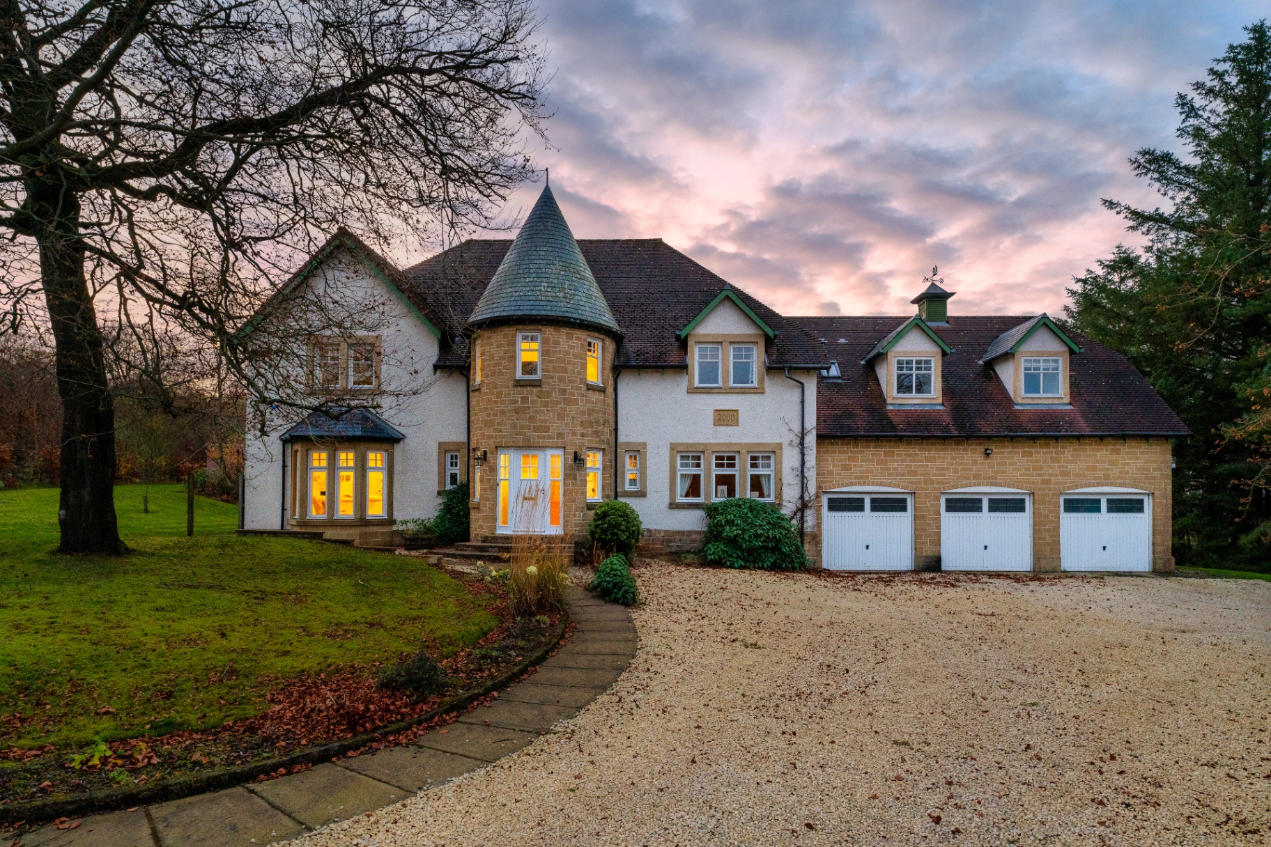 Sunset Villa